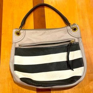 KARLI Fossil Hobo Shoulder Bag